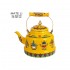 Wholesale 3.3L Enamel Kettle Camping Household Teapot Handle Ename Coffee Kettle